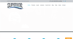 Desktop Screenshot of chlorinators.com